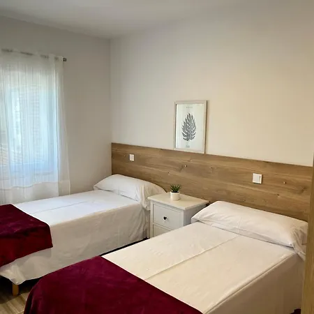 Apartment Plaza De La Playa Trengandin