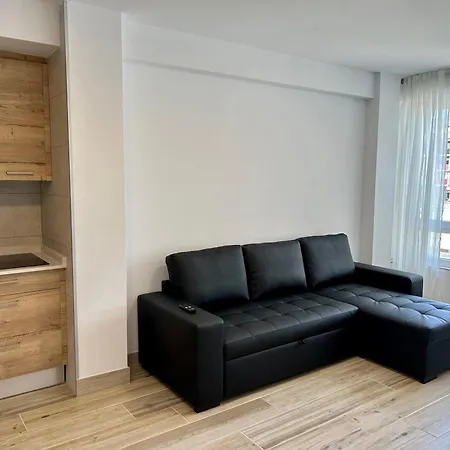 Apartment Plaza De La Playa Trengandin *