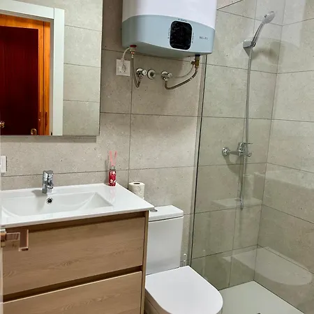 Apartment Plaza De La Playa Trengandin *