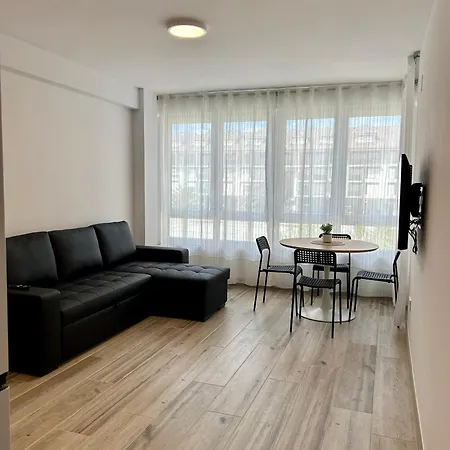 Apartment Plaza De La Playa Trengandin Noja