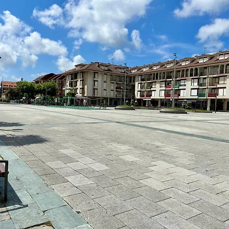 Plaza De La Playa Trengandin Apartment *