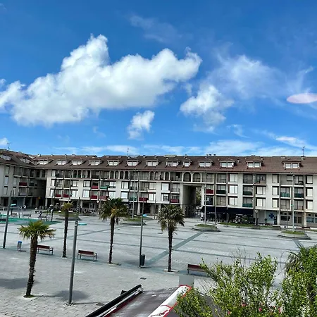 Plaza De La Playa Trengandin Apartment Noja