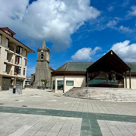 Plaza De La Playa Trengandin ノハ